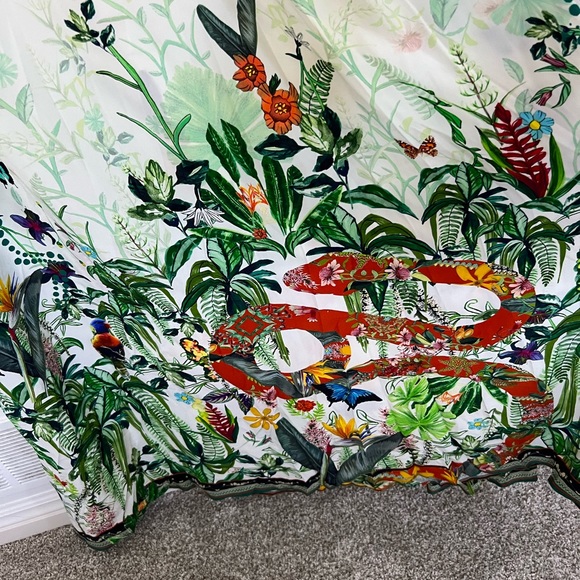 Camilla Dress long Size Large - Picture 7 of 12